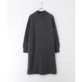 ワンピース 長袖 ロング丈 | Honeys | 詳細画像15 