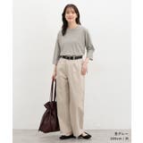 トップス Tシャツ 7分袖Tシャツ | Honeys | 詳細画像10