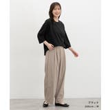 トップス Tシャツ 7分袖Tシャツ | Honeys | 詳細画像3