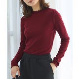 ダークレッド | トップス Tシャツ ロンT | Honeys