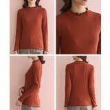 トップス Tシャツ ロンT | Honeys | 詳細画像17