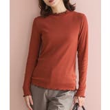 オレンジ | トップス Tシャツ ロンT | Honeys
