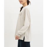 トップス Tシャツ ロンＴ | Honeys | 詳細画像14 