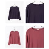 トップス Tシャツ ロンT | Honeys | 詳細画像15