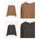 トップス Tシャツ ロンT | Honeys | 詳細画像16