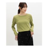 トップス Tシャツ ロンT | Honeys | 詳細画像4