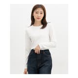 トップス Tシャツ ロンT | Honeys | 詳細画像7