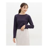 トップス Tシャツ ロンT | Honeys | 詳細画像9