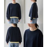 トップス スウェット 長袖 | Honeys | 詳細画像15