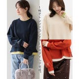 トップス スウェット 長袖 | Honeys | 詳細画像2