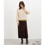 トップス スウェット 長袖 | Honeys | 詳細画像5