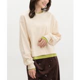 トップス スウェット 長袖 | Honeys | 詳細画像6