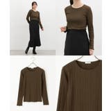 トップス Tシャツ ロンT | Honeys | 詳細画像6