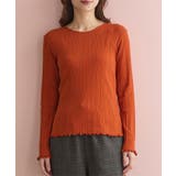 トップス Tシャツ ロンT | Honeys | 詳細画像9