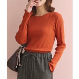 オレンジ | トップス Tシャツ ロンT | Honeys