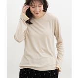 トップス Tシャツ ロンT | Honeys | 詳細画像11