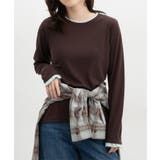 トップス Tシャツ ロンT | Honeys | 詳細画像9