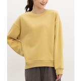 イエロー | トップス スウェット 長袖 | Honeys