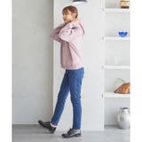 【ハニーズ】裏起毛パーカー | Honeys | 詳細画像4