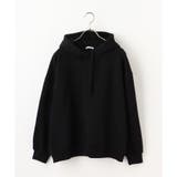 【ハニーズ】裏起毛パーカー | Honeys | 詳細画像19