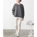 【ハニーズ】レイヤード風トップス | Honeys | 詳細画像4