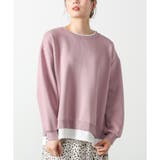 【ハニーズ】レイヤード風トップス | Honeys | 詳細画像6