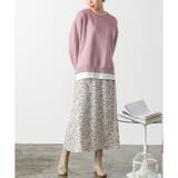 【ハニーズ】レイヤード風トップス | Honeys | 詳細画像8