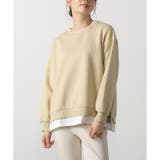 【ハニーズ】レイヤード風トップス | Honeys | 詳細画像10