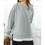 【ハニーズ】レイヤード風トップス | Honeys | 詳細画像14