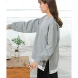 【ハニーズ】レイヤード風トップス | Honeys | 詳細画像16