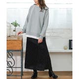 【ハニーズ】レイヤード風トップス | Honeys | 詳細画像17