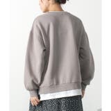 【ハニーズ】レイヤード風トップス | Honeys | 詳細画像25