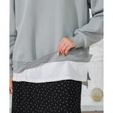 【ハニーズ】レイヤード風トップス | Honeys | 詳細画像28