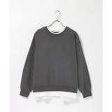 【ハニーズ】レイヤード風トップス | Honeys | 詳細画像31