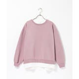 【ハニーズ】レイヤード風トップス | Honeys | 詳細画像32