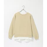 【ハニーズ】レイヤード風トップス | Honeys | 詳細画像33