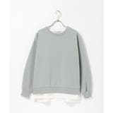 【ハニーズ】レイヤード風トップス | Honeys | 詳細画像34