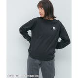 ブラック | 【ハニーズ】トップス カーディガン 長袖 | Honeys