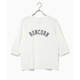 トップス Tシャツ 7分袖 | Honeys | 詳細画像8 