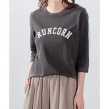 トップス Tシャツ 7分袖 | Honeys | 詳細画像10 