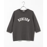 トップス Tシャツ 7分袖 | Honeys | 詳細画像12 