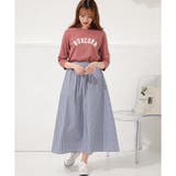 トップス Tシャツ 7分袖 | Honeys | 詳細画像13 