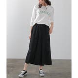 トップス Tシャツ 7分袖 | Honeys | 詳細画像21 