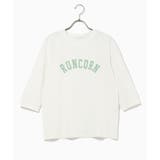 トップス Tシャツ 7分袖 | Honeys | 詳細画像24 