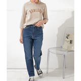 トップス Tシャツ 7分袖 | Honeys | 詳細画像25 