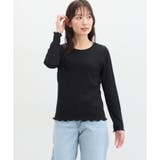 トップス Tシャツ レディース | Honeys | 詳細画像5 