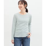 トップス Tシャツ レディース | Honeys | 詳細画像12 