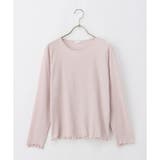 トップス Tシャツ レディース | Honeys | 詳細画像19 