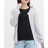 ブラック | トップス Tシャツ レディース | Honeys