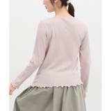 トップス Tシャツ レディース | Honeys | 詳細画像27 